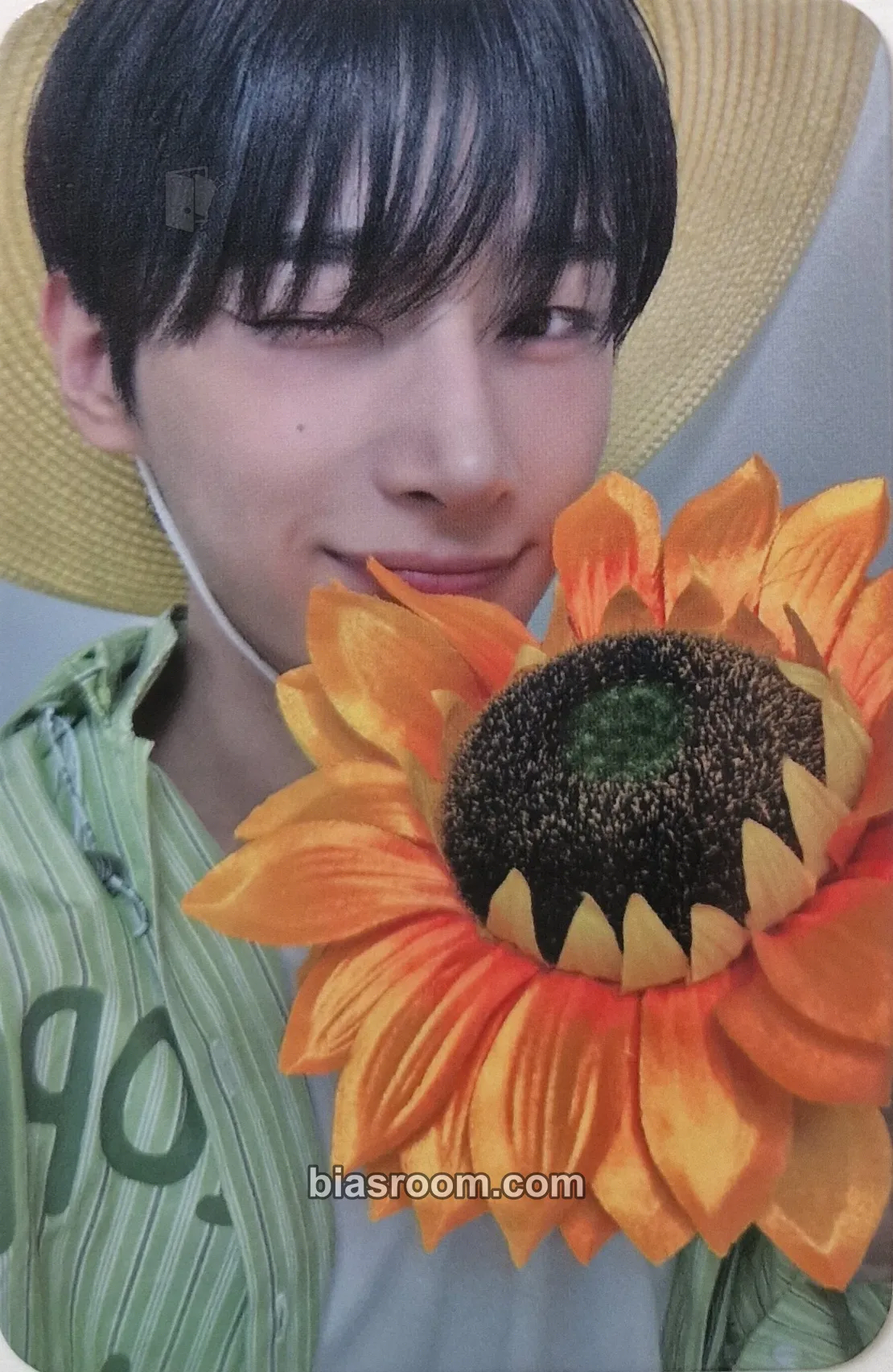 Yedam ONE FACT Photocard - ONE PACT - ONE PACT K-pop photocard