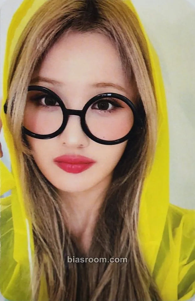 Belle Midas Touch Photocard - KISS OF LIFE - KISS OF LIFE K-pop photocard