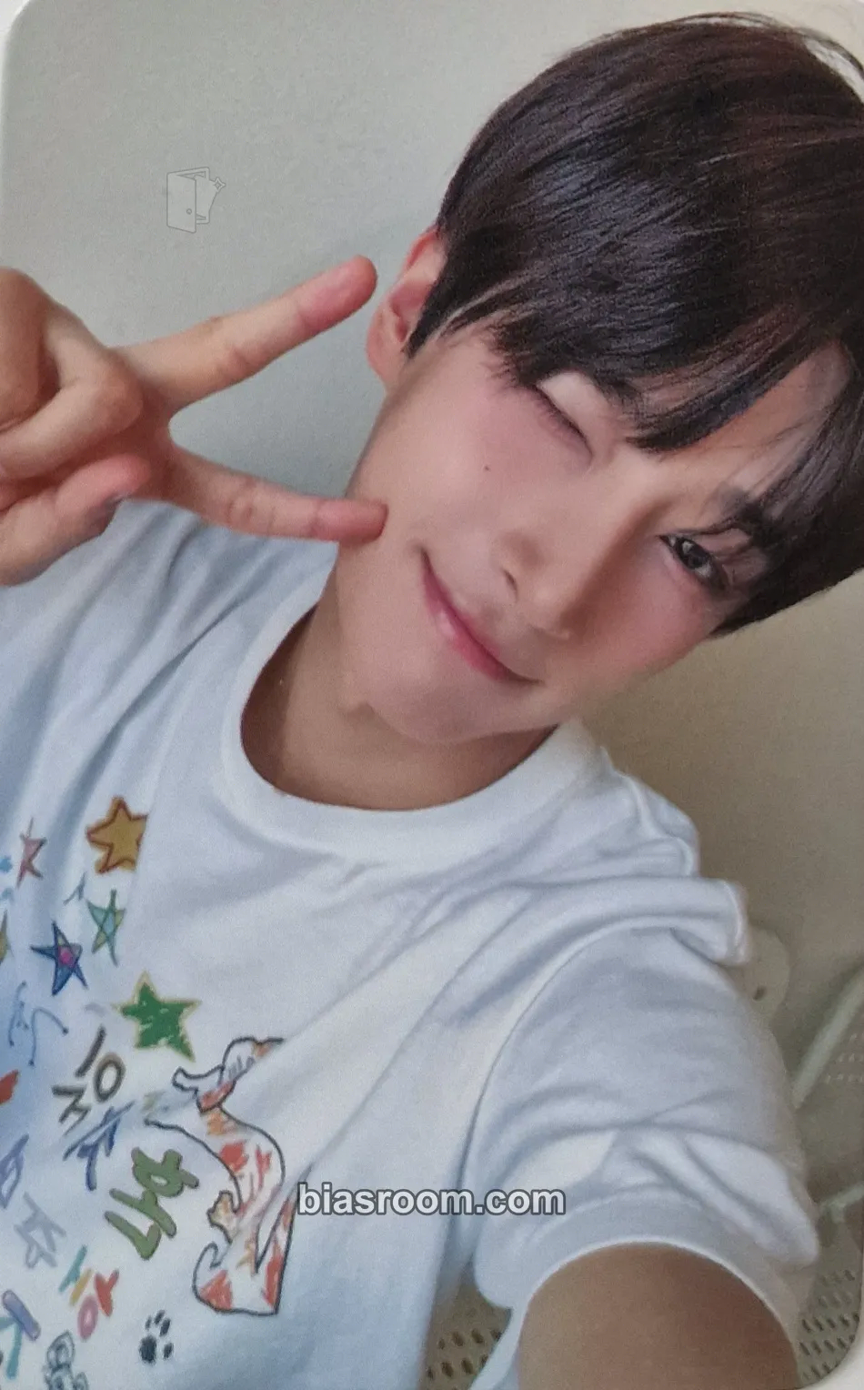 Yedam ONE FACT Photocard - ONE PACT - ONE PACT K-pop photocard