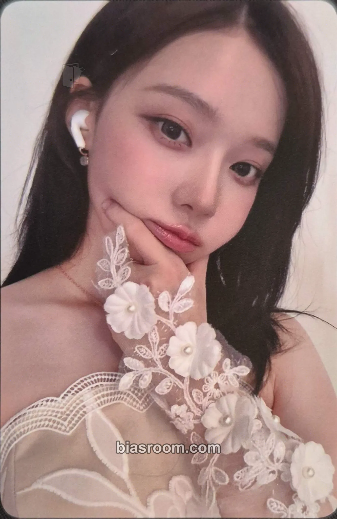 Winter Rich Man Photocard - aespa - aespa K-pop photocard