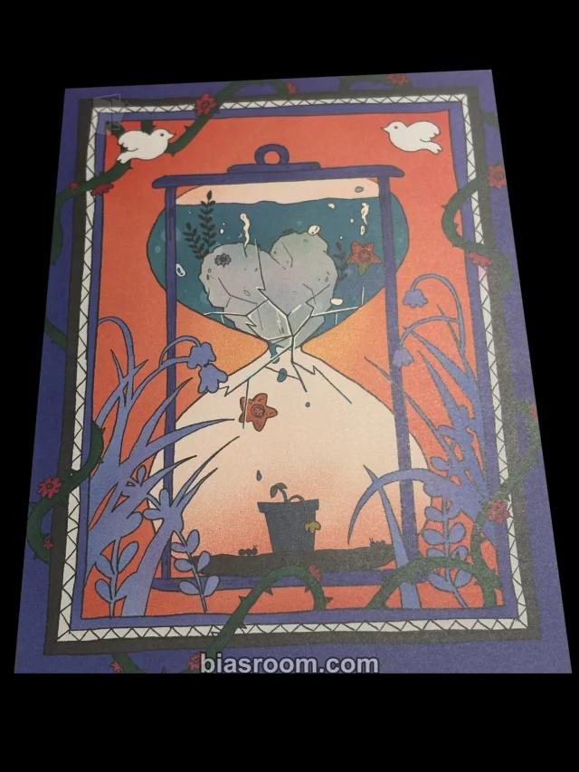 AKMU - Love Episode Album album inclusion postcard