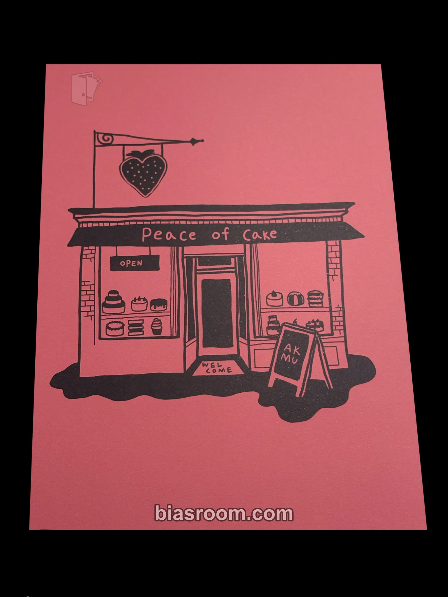 Love Episode Photocard - AKMU - AKMU K-pop photocard