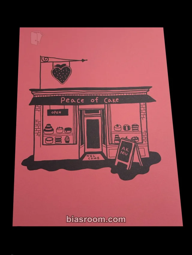 AKMU - Love Episode Album album inclusion postcard