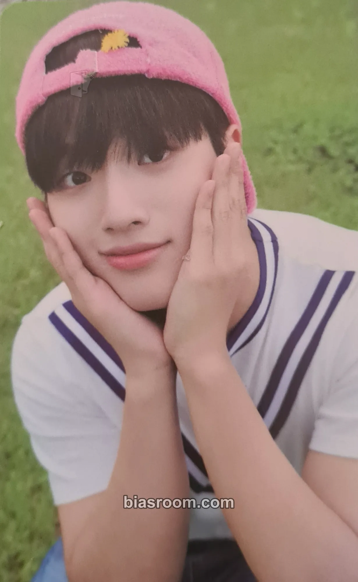 Yechan DREAM LIKE Photocard - TRENDZ - TRENDZ K-pop photocard