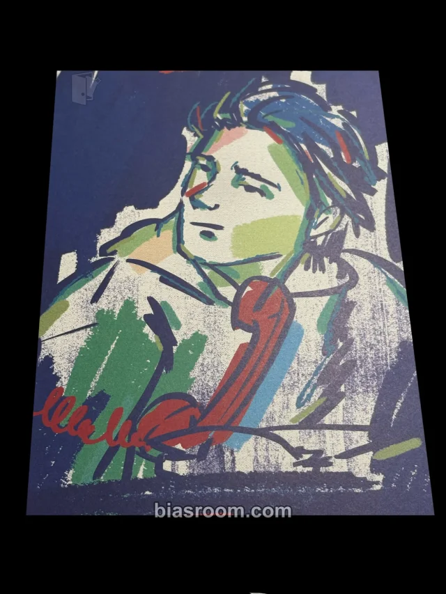 AKMU - Love Episode Album postcard album inclusion
