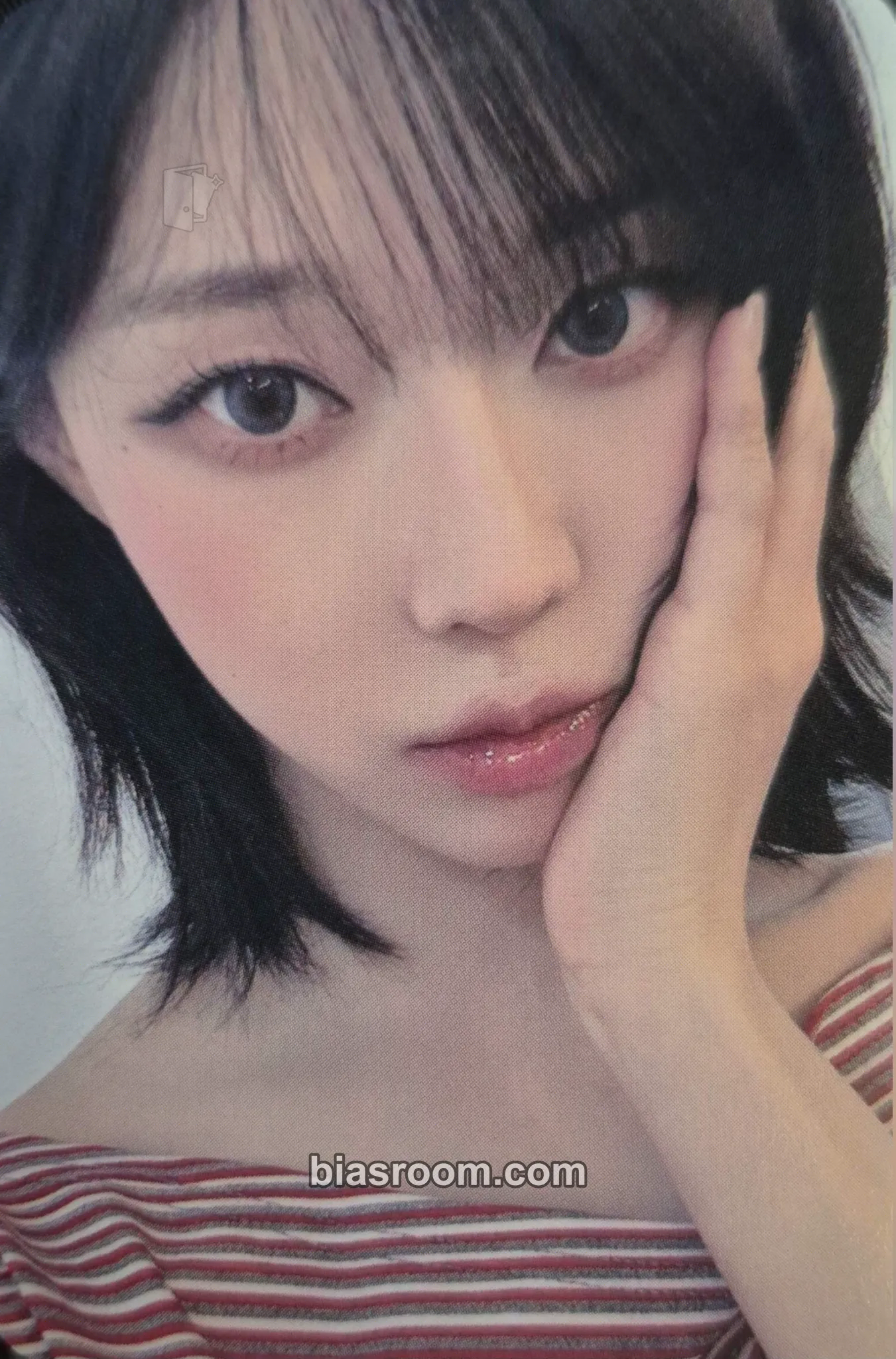 Winter Dirty Work Photocard - aespa - aespa K-pop photocard