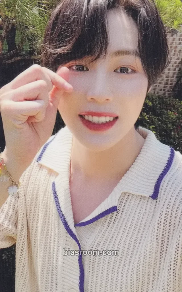 Ha Sung Woon - Ha Sung Woon - Strange World Album album photocard photobook version double-sided