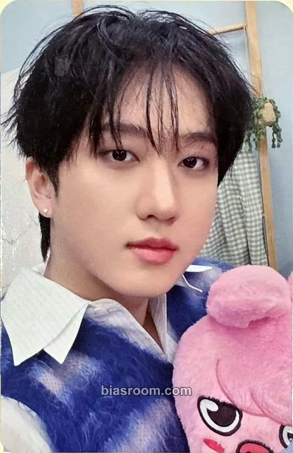 Changbin 6th Fanmeeting - STAY in Our Little House Photocard - Stray Kids - Stray Kids K-pop photocard