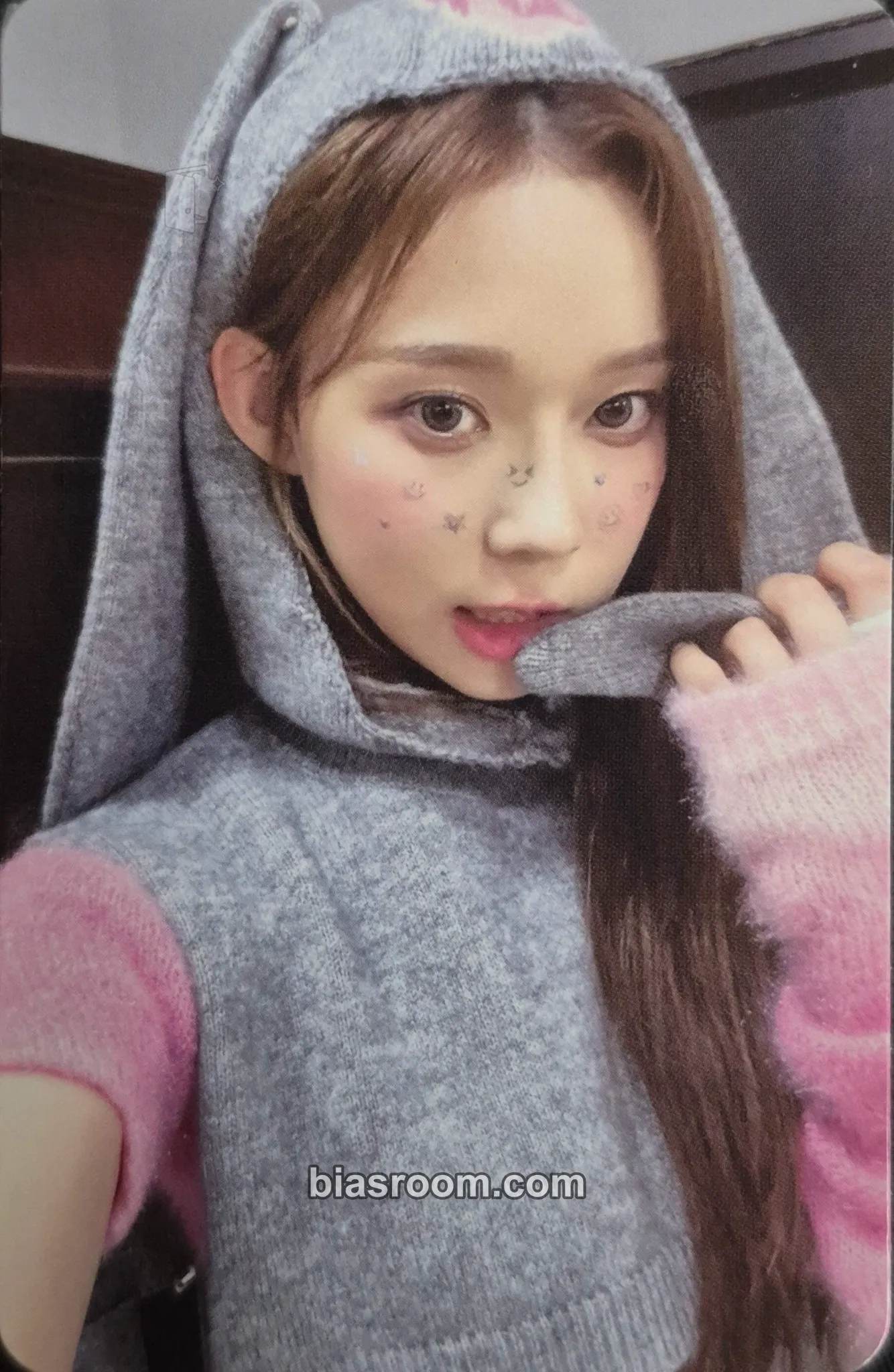 Winter 2022 Winter SMTOWN: SMCU PALACE Photocard - aespa - aespa K-pop photocard
