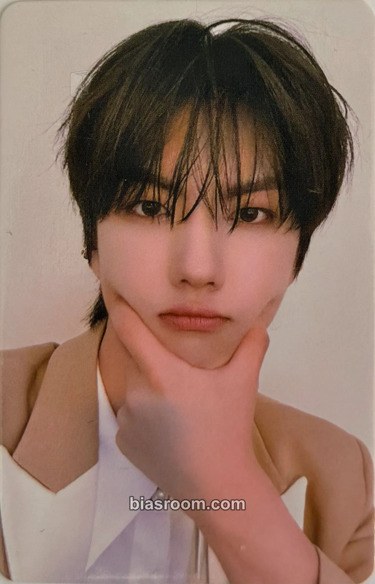 Hankook DREAM LIKE Photocard - TRENDZ - TRENDZ K-pop photocard