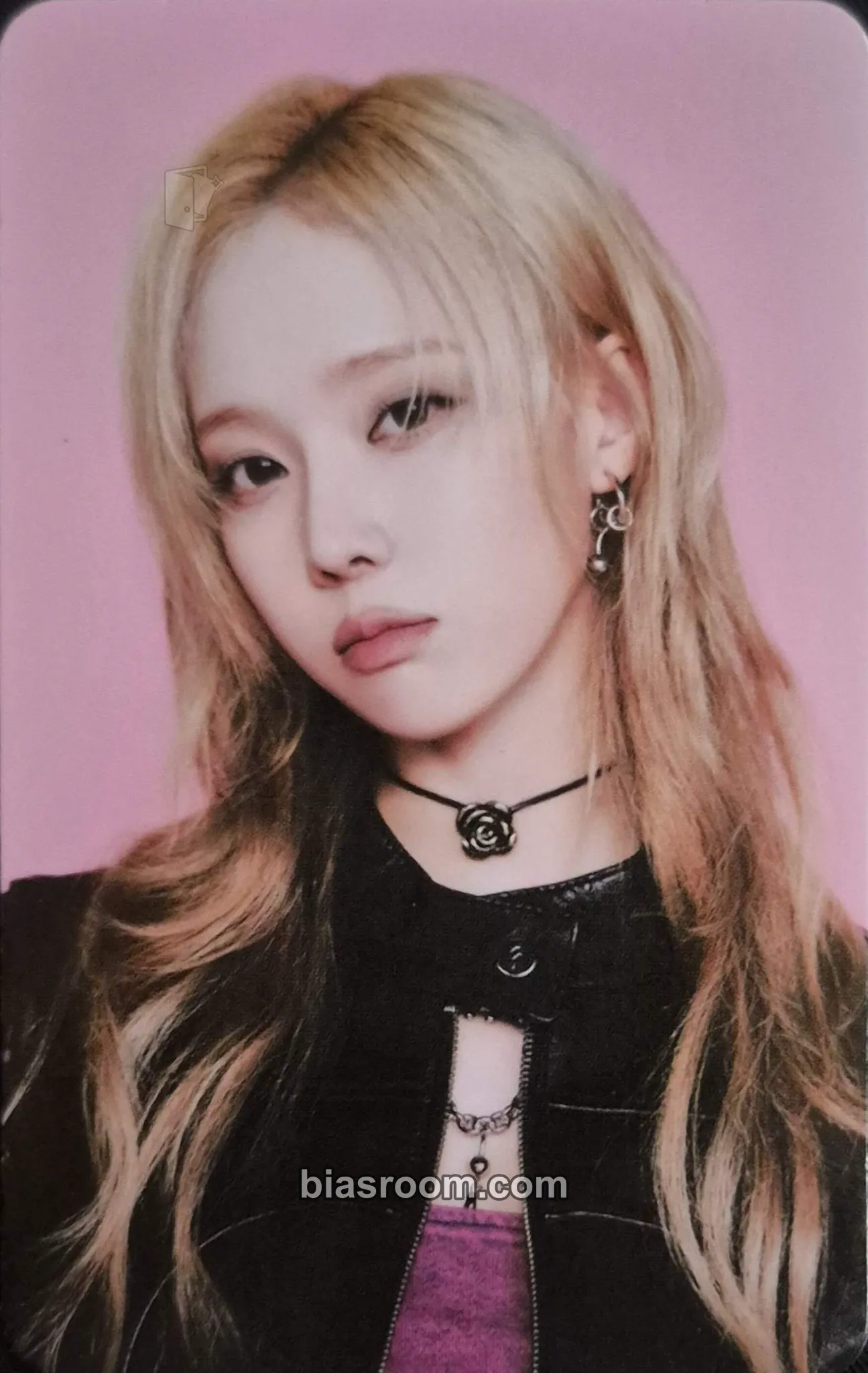 Winter SMTOWN Live 2025 Photocard - aespa - aespa K-pop photocard