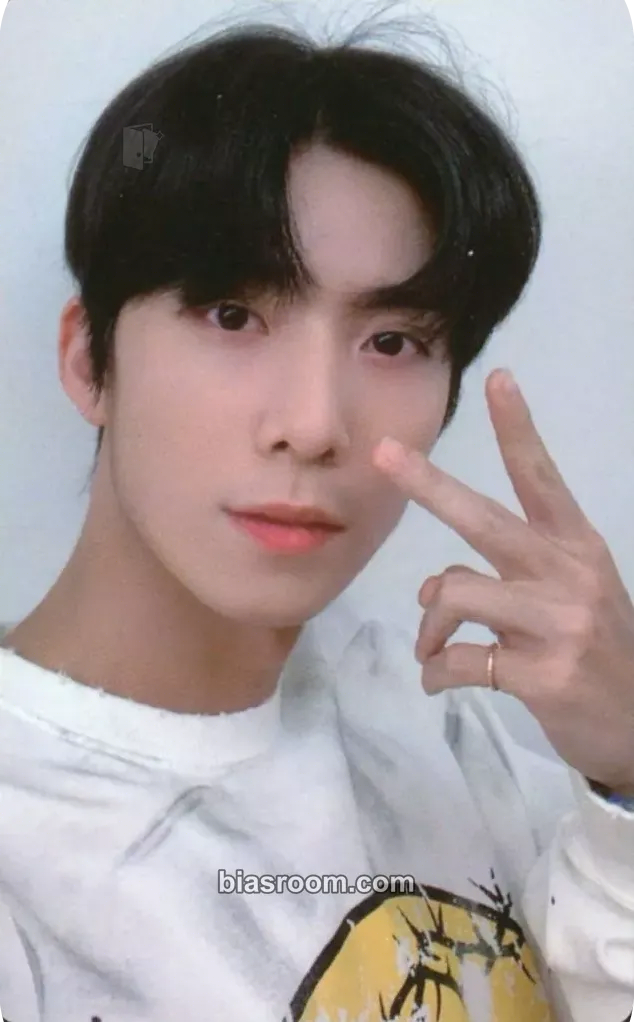 Hwiyoung TURN OVER Photocard - SF9 - SF9 K-pop photocard