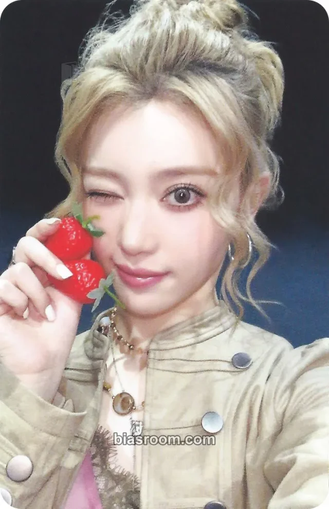 Kep1er - Xiaoting - Crack Code Album makestar online