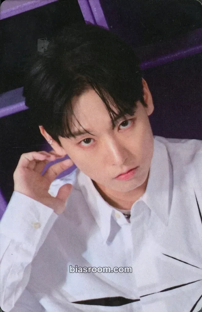 Inseong ReStart Photocard - SF9 - SF9 K-pop photocard