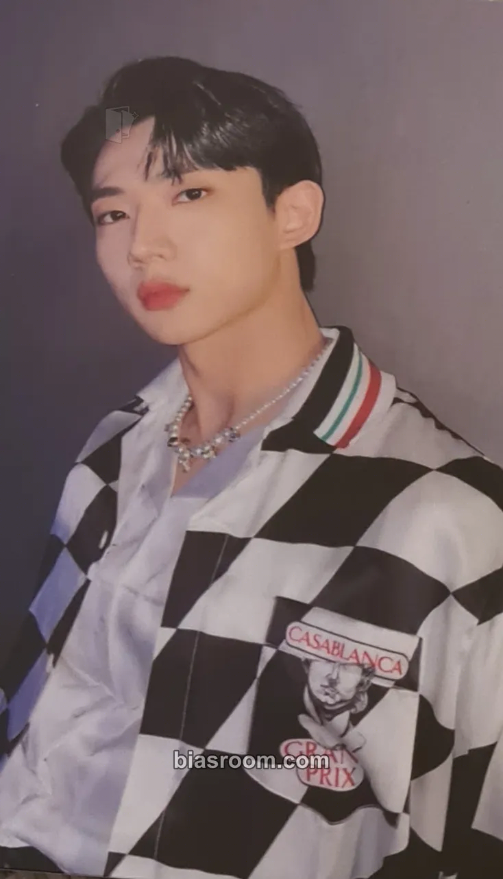 Hyeongseop It’s ME, It’s WE Photocard - Tempest - Tempest K-pop photocard