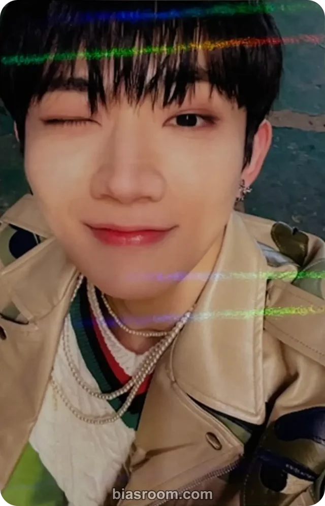 Tempest - Hyeongseop - It’s ME, It’s WE Album