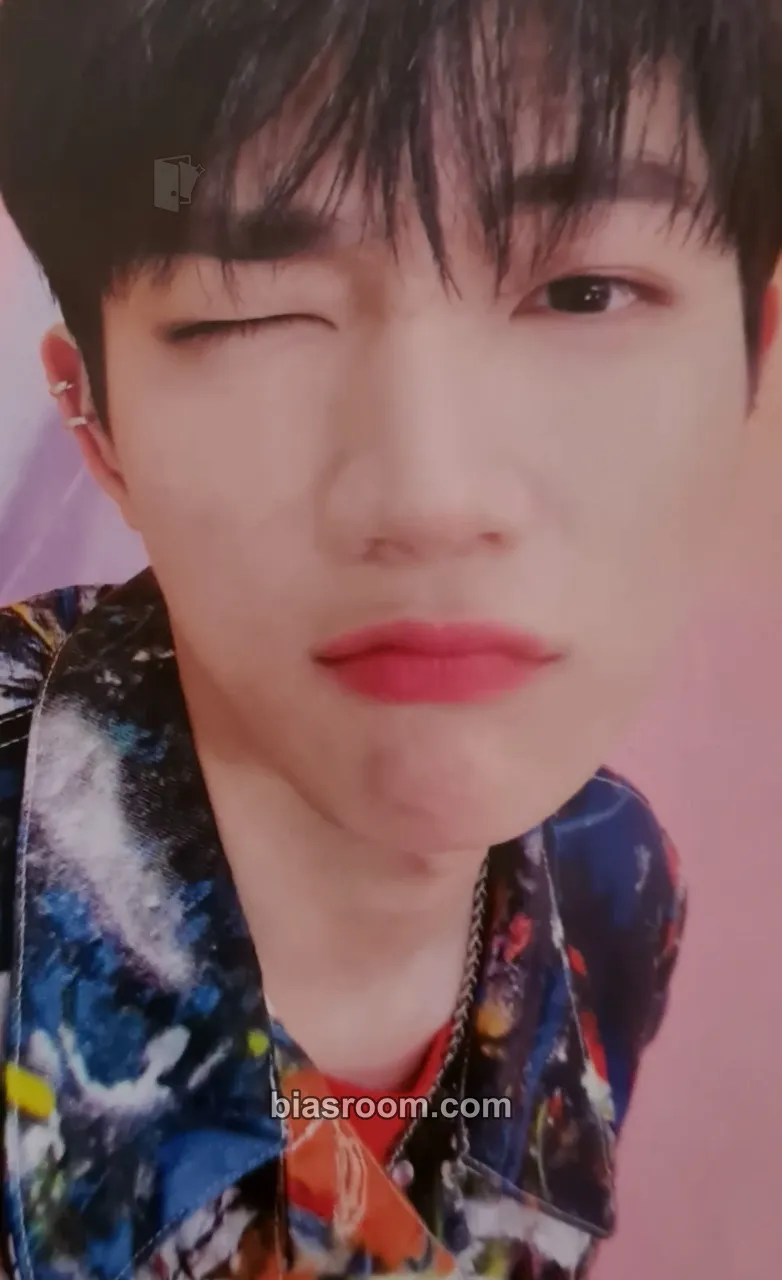Hyeongseop It’s ME, It’s WE Photocard - Tempest - Tempest K-pop photocard