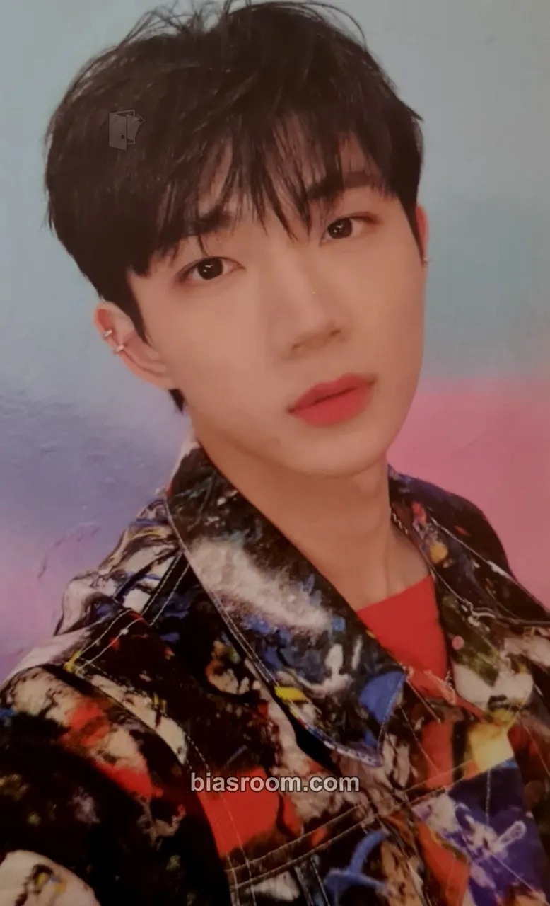 Hyeongseop It’s ME, It’s WE Photocard - Tempest - Tempest K-pop photocard
