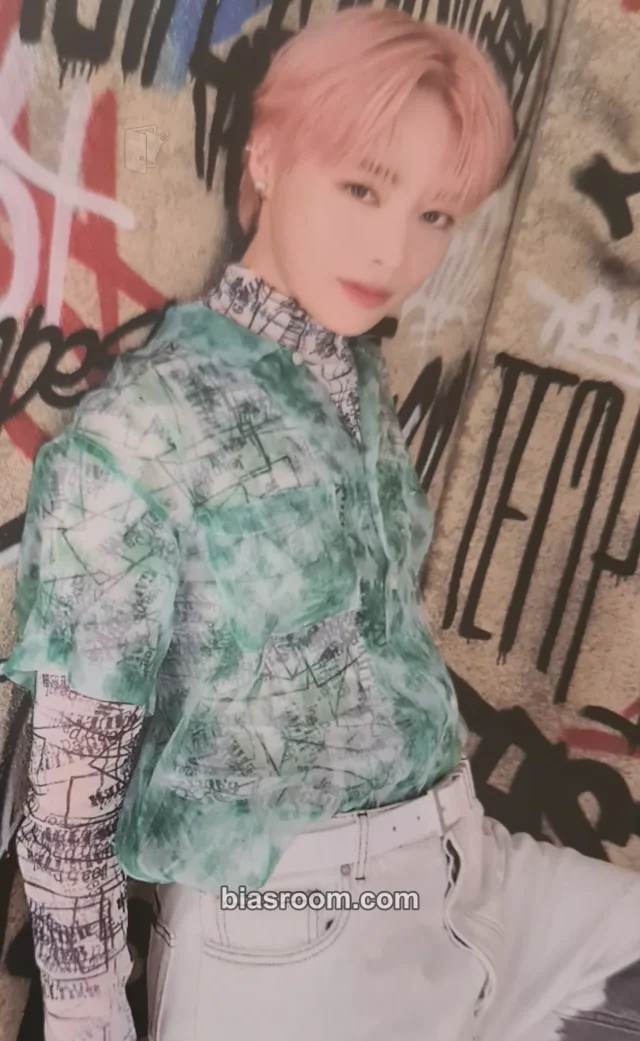 Tempest - Hanbin - It’s ME, It’s WE Album