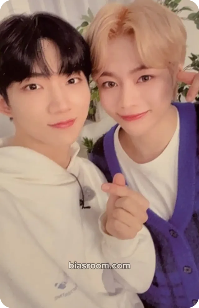 Tempest - Hanbin & Hyeongseop - It’s ME, It’s WE Album
