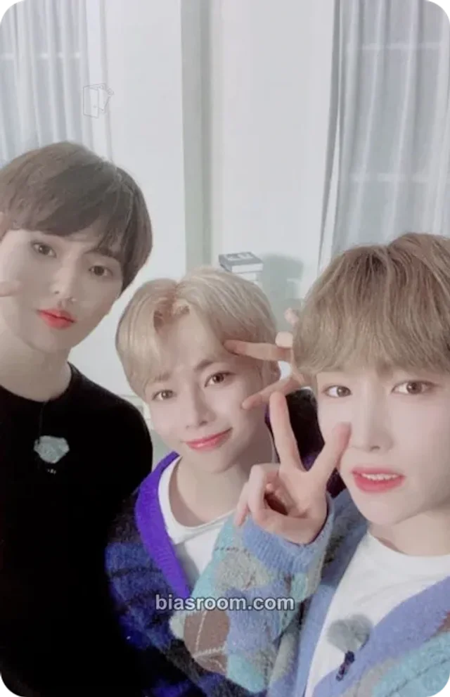 Tempest - Hanbin & Hyuk & Eunchan - It’s ME, It’s WE Album