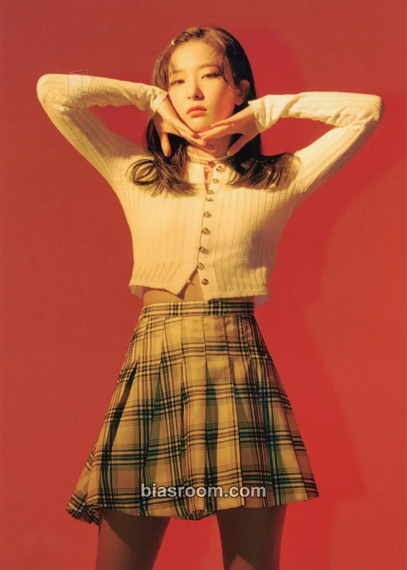 Seulgi The ReVe Festival: Finale Photocard - Red Velvet - Red Velvet K-pop photocard