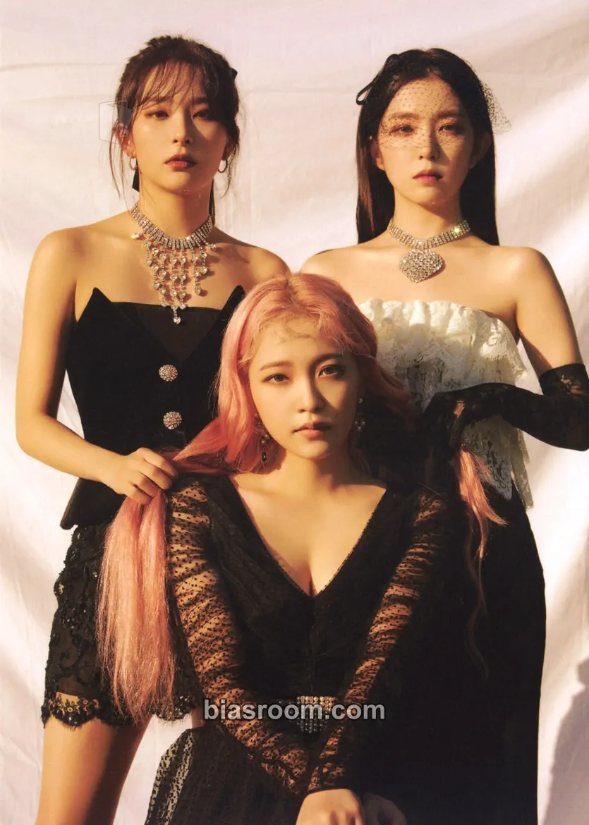 The ReVe Festival: Finale Photocard - Red Velvet - Red Velvet K-pop photocard