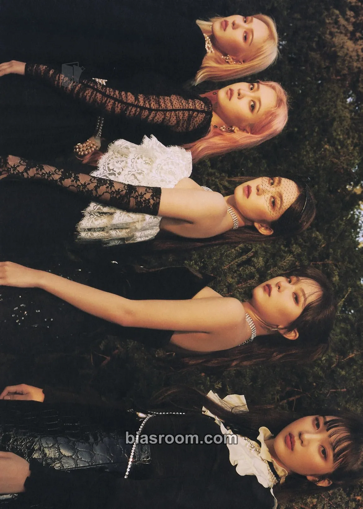 The ReVe Festival: Finale Photocard - Red Velvet - Red Velvet K-pop photocard