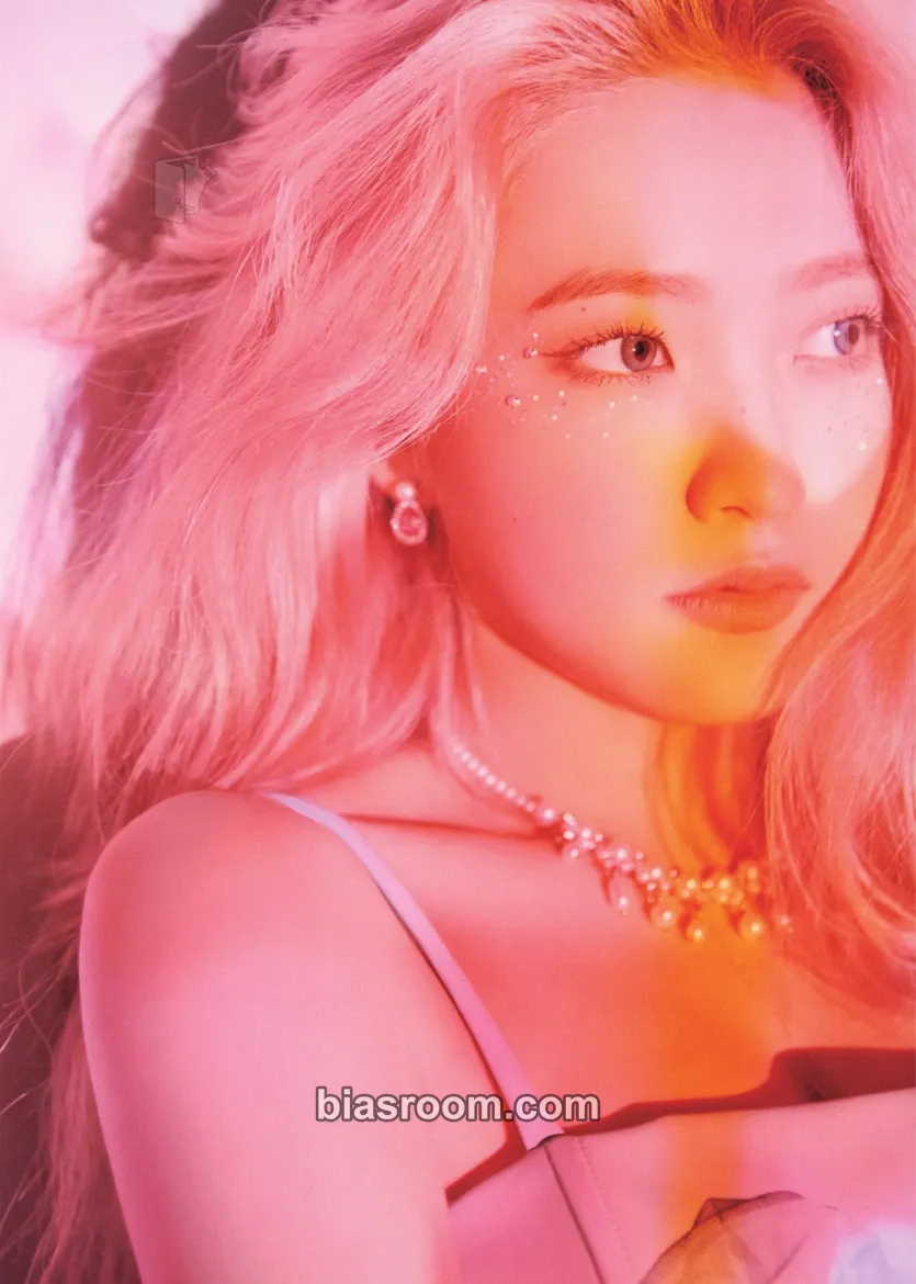 Yeri The ReVe Festival: Finale Photocard - Red Velvet - Red Velvet K-pop photocard