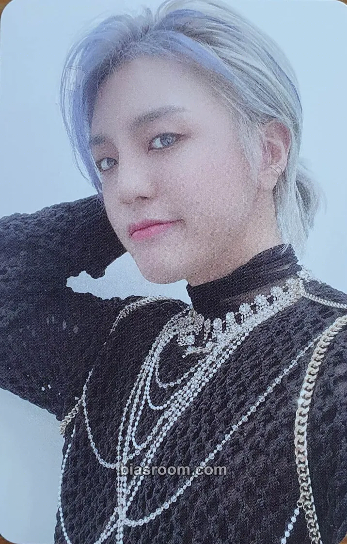 Lee Jiham SIREN : DAWN Photocard - A.C.E - A.C.E K-pop photocard