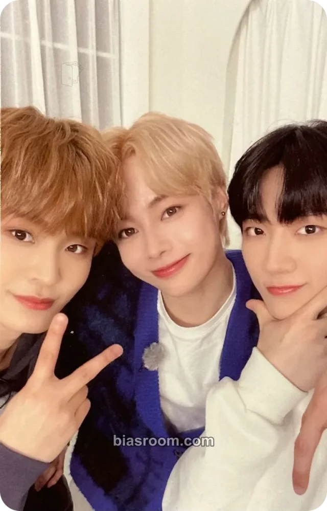 Tempest - Taerae & Hanbin & Hyeongseop - It’s ME, It’s WE Album