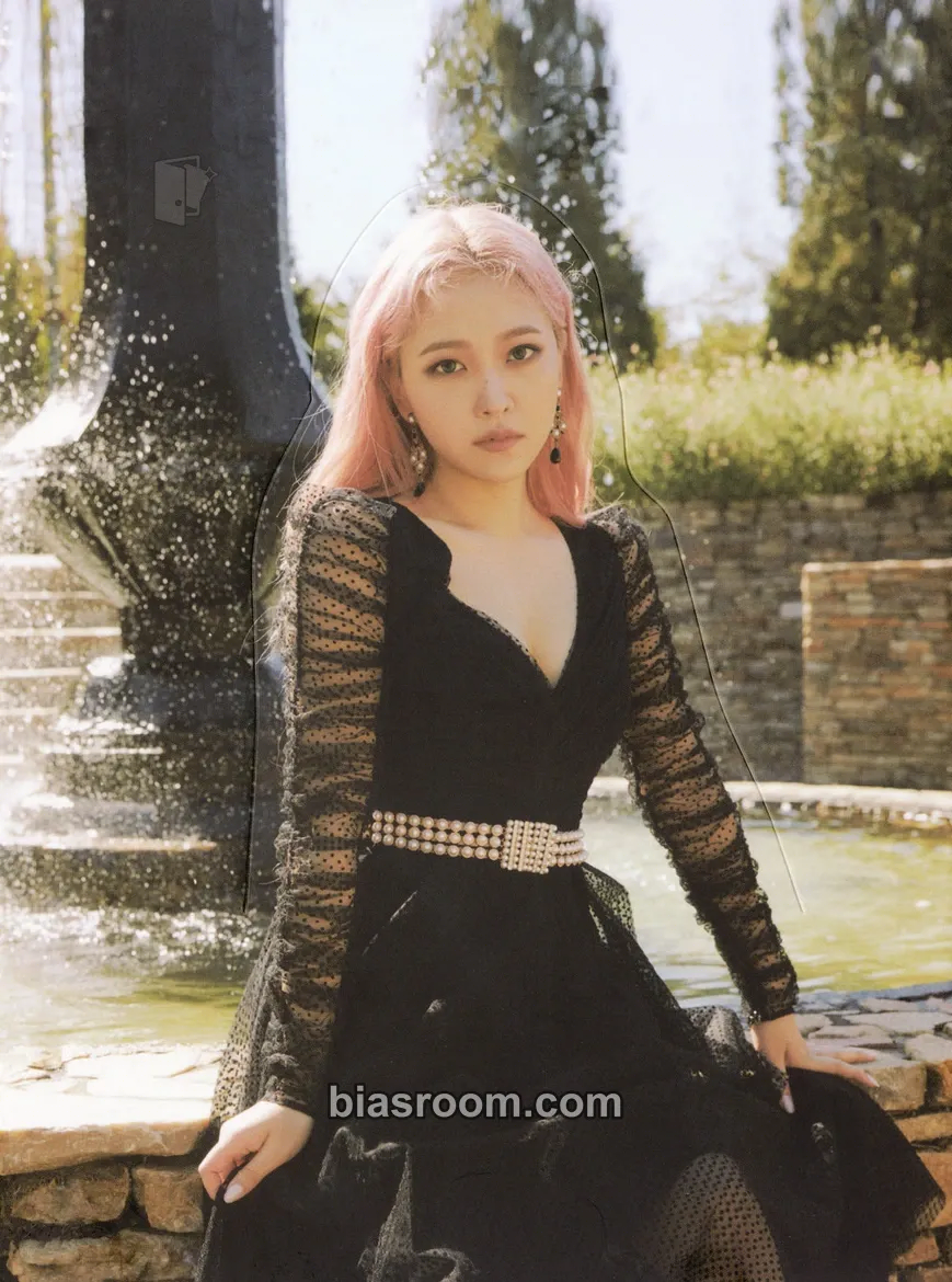 Yeri The ReVe Festival: Finale Photocard - Red Velvet - Red Velvet K-pop photocard