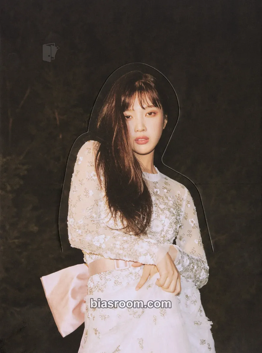 Joy The ReVe Festival: Finale Photocard - Red Velvet - Red Velvet K-pop photocard