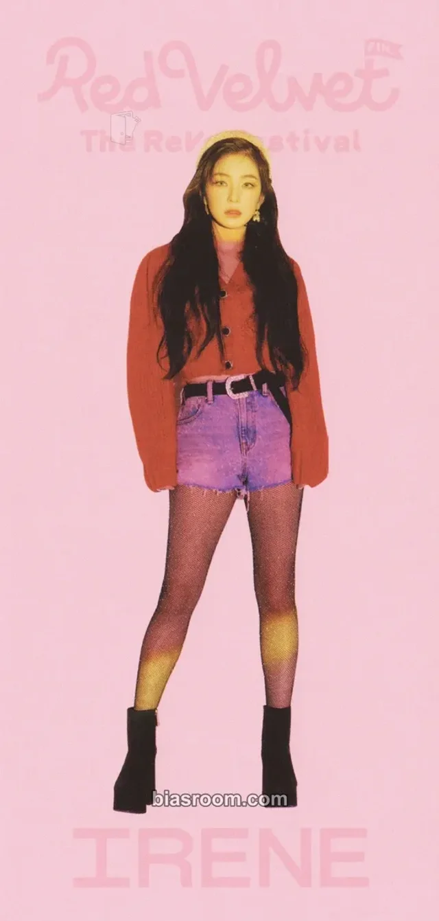 Red Velvet - Irene - The ReVe Festival: Finale Album album inclusion