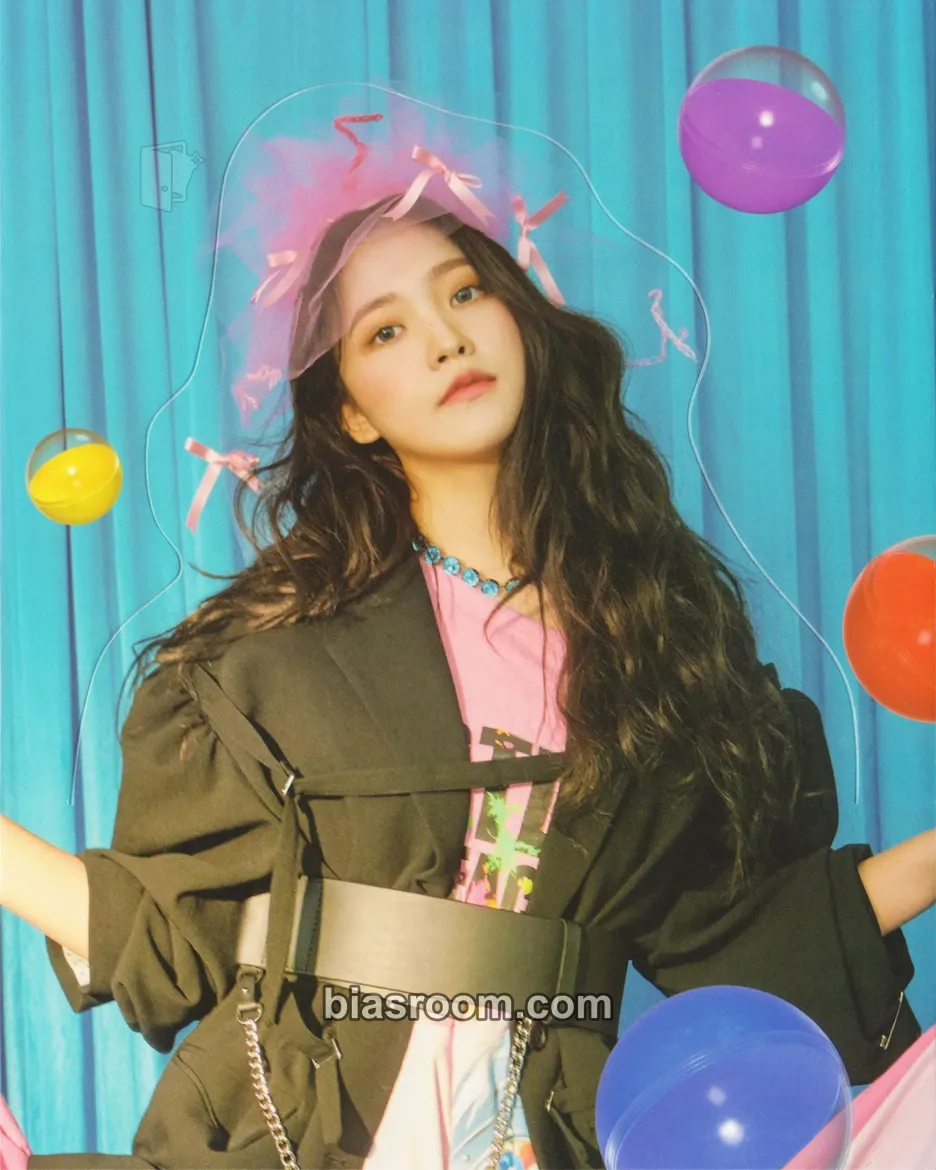 Yeri The ReVe Festival: Day 1 Photocard - Red Velvet - Red Velvet K-pop photocard