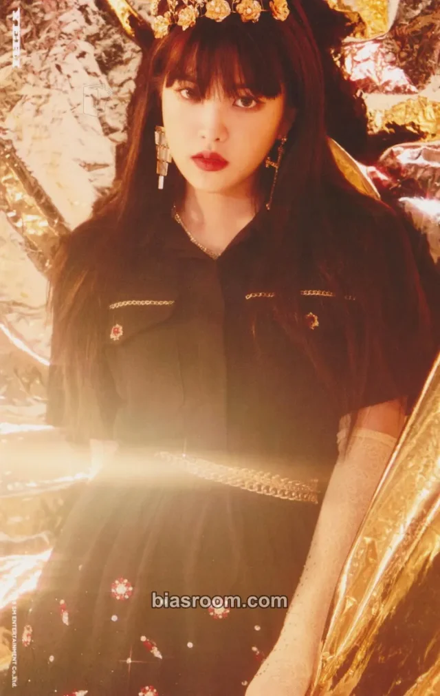 Red Velvet - Yeri - RBB Album 4x6 photo photo set merch