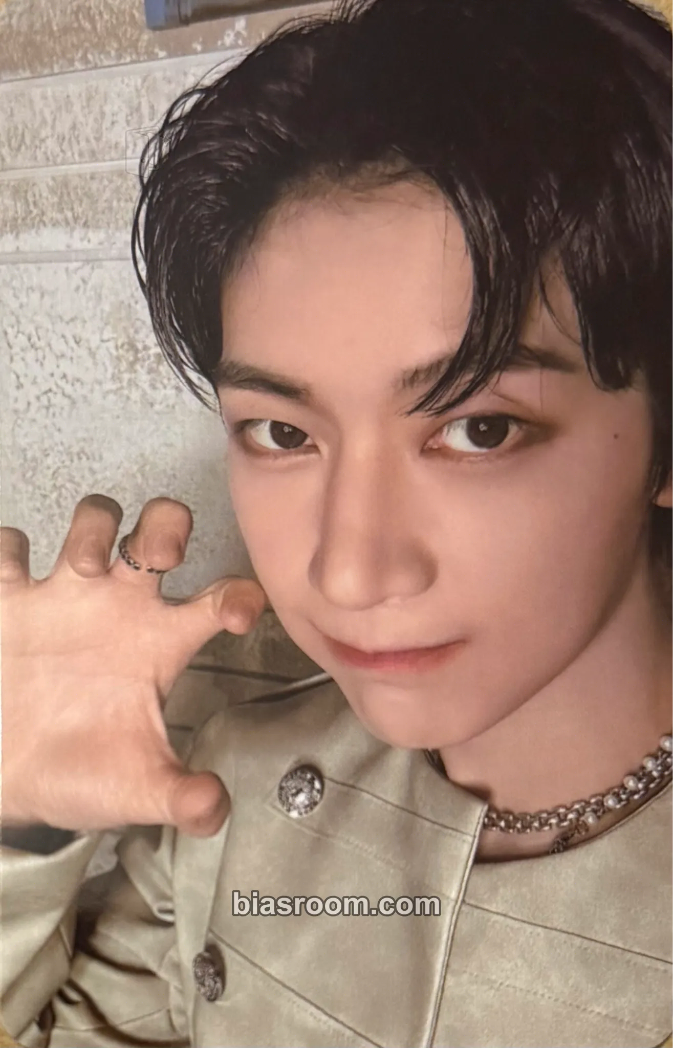 Matthew Cinema Paradise Photocard - ZEROBASEONE - ZEROBASEONE K-pop photocard