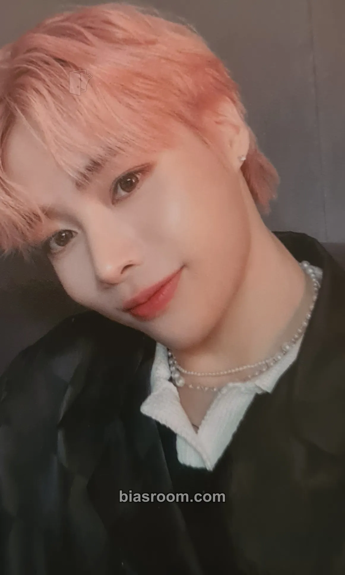 Hanbin It’s ME, It’s WE Photocard - Tempest - Tempest K-pop photocard