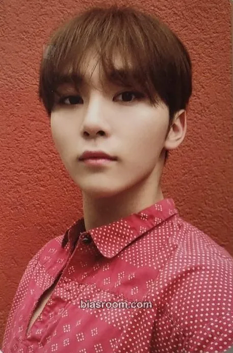 Seungkwan Heng:garæ Photocard - SEVENTEEN - SEVENTEEN K-pop photocard