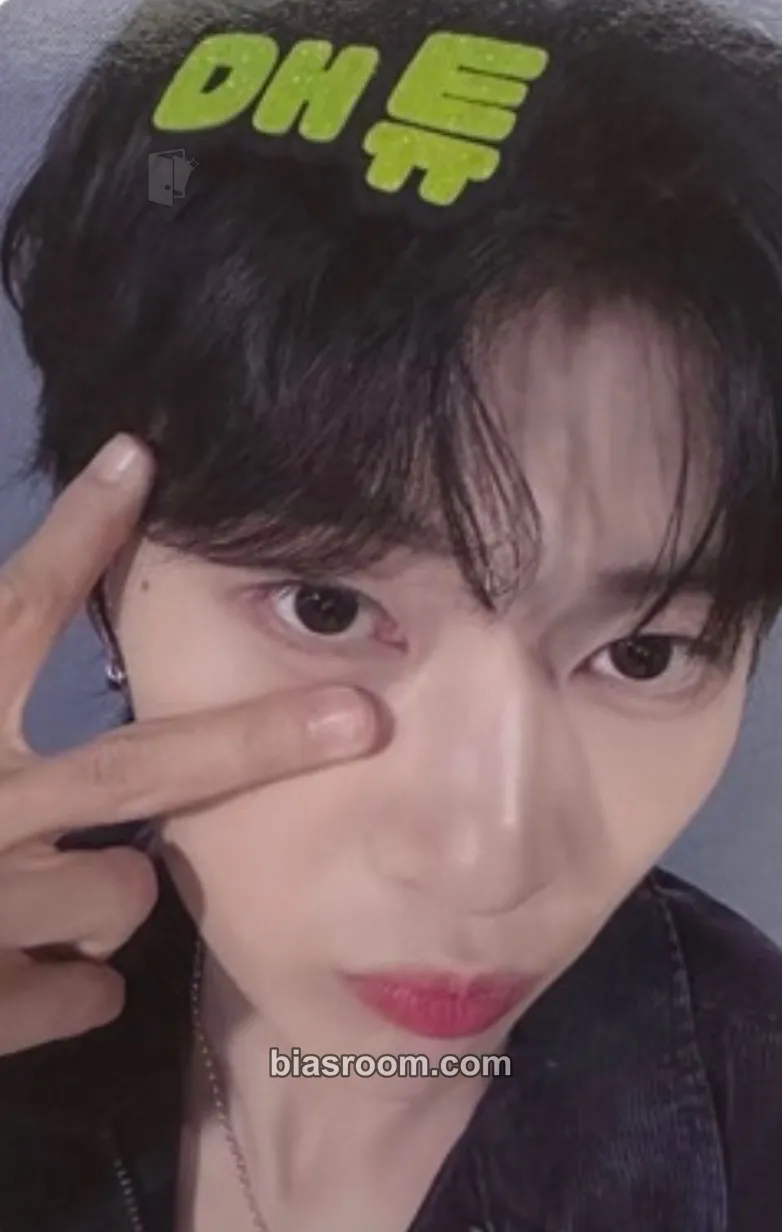Matthew Cinema Paradise Photocard - ZEROBASEONE - ZEROBASEONE K-pop photocard