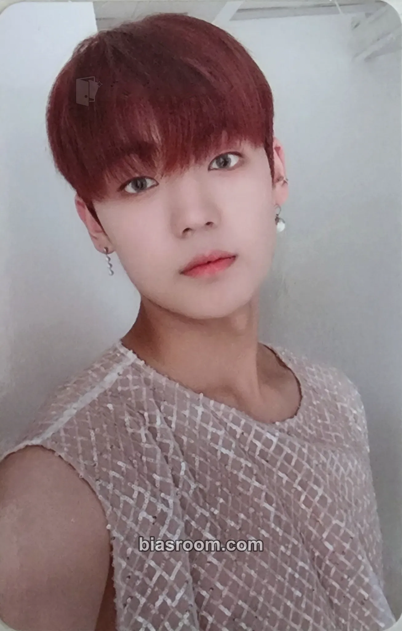 Kang Yuchan SIREN : DAWN Photocard - A.C.E - A.C.E K-pop photocard
