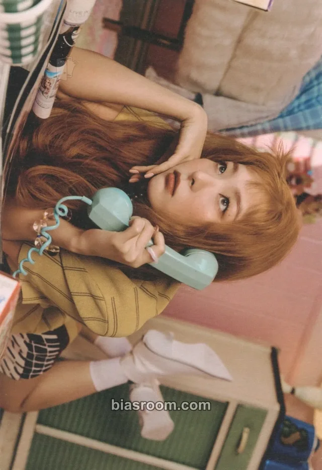 Red Velvet - Seulgi - Queendom Album album inclusion girls version