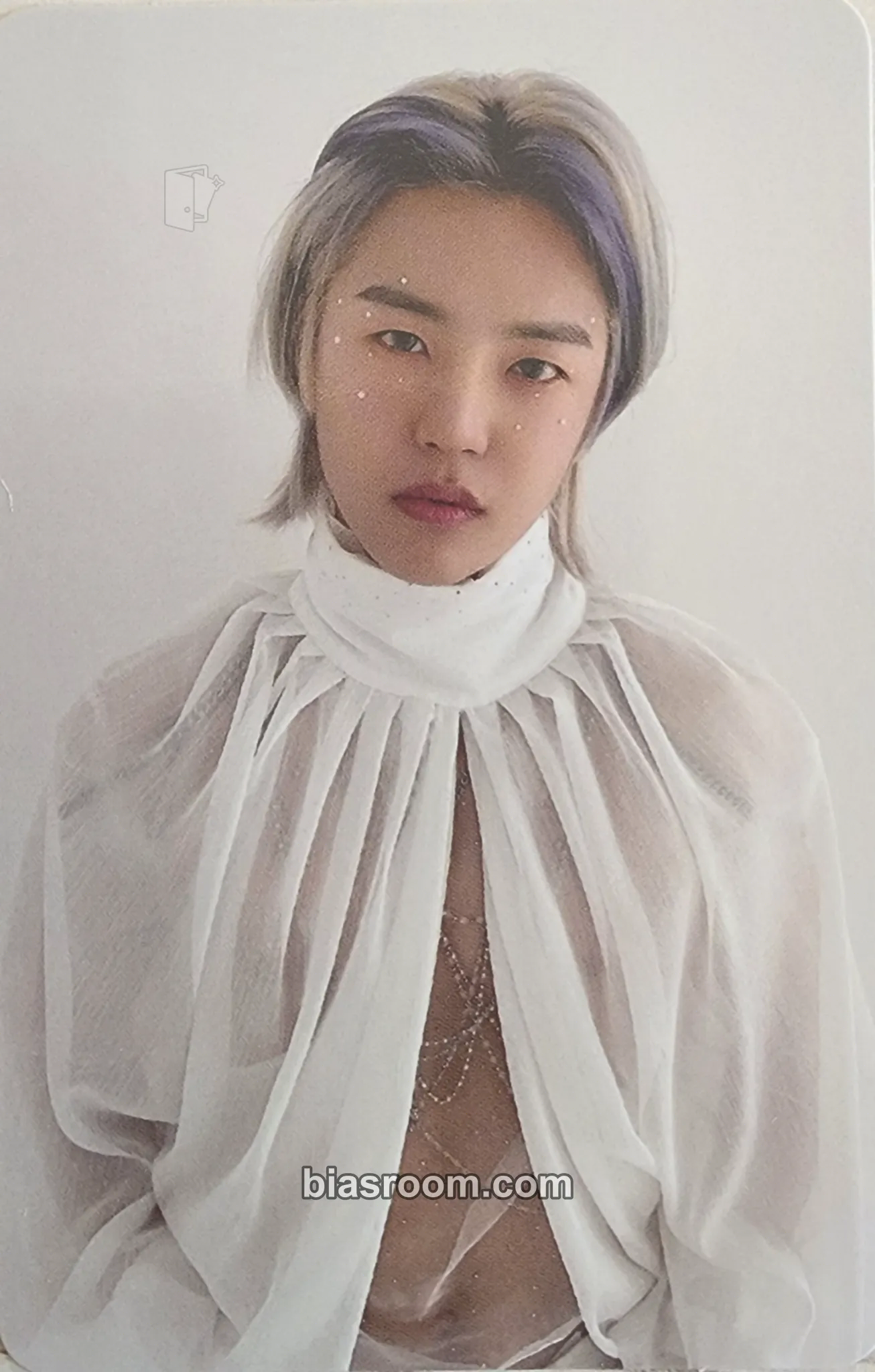 Lee Jiham SIREN : DAWN Photocard - A.C.E - A.C.E K-pop photocard