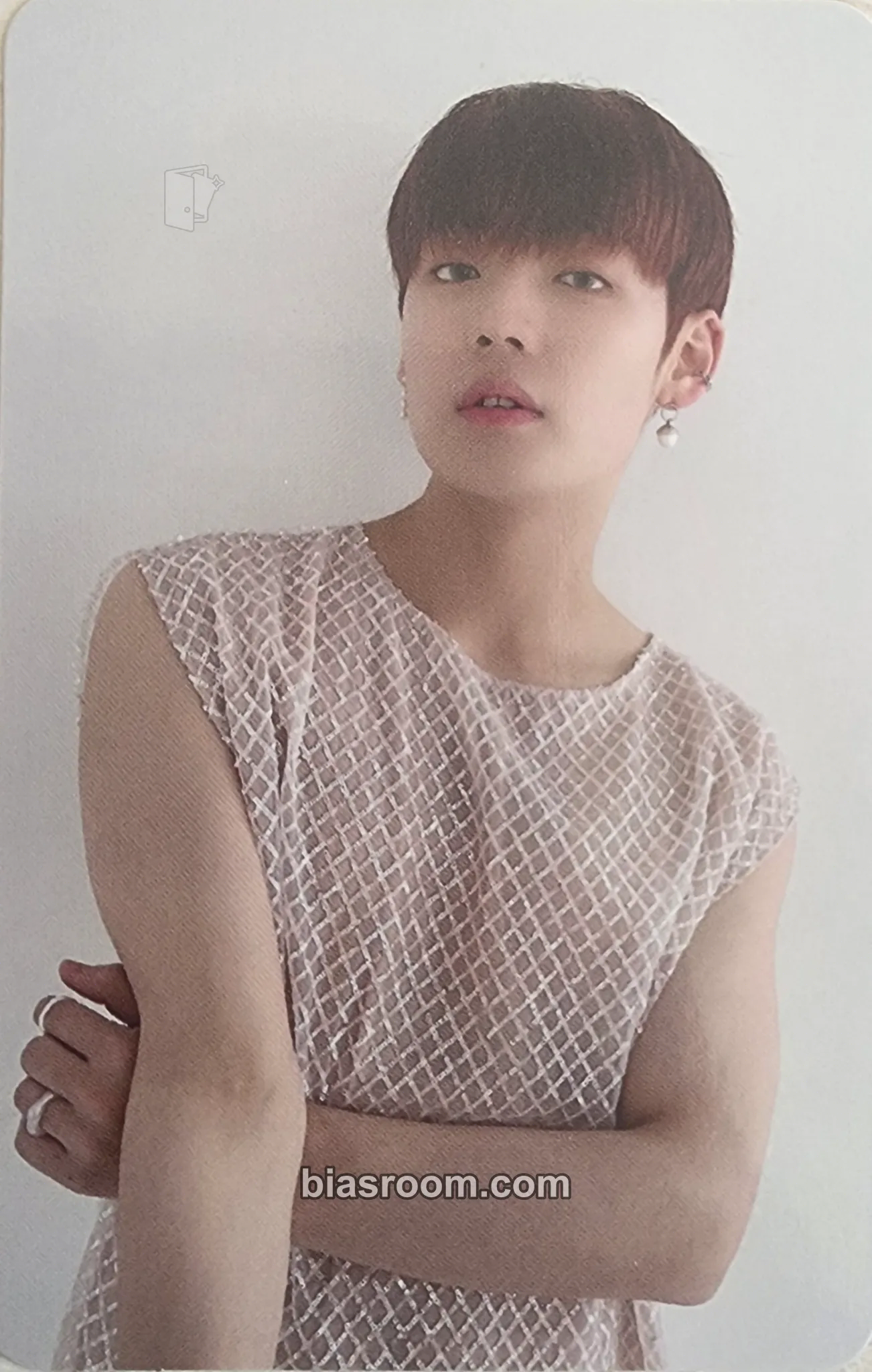 Kang Yuchan SIREN : DAWN Photocard - A.C.E - A.C.E K-pop photocard
