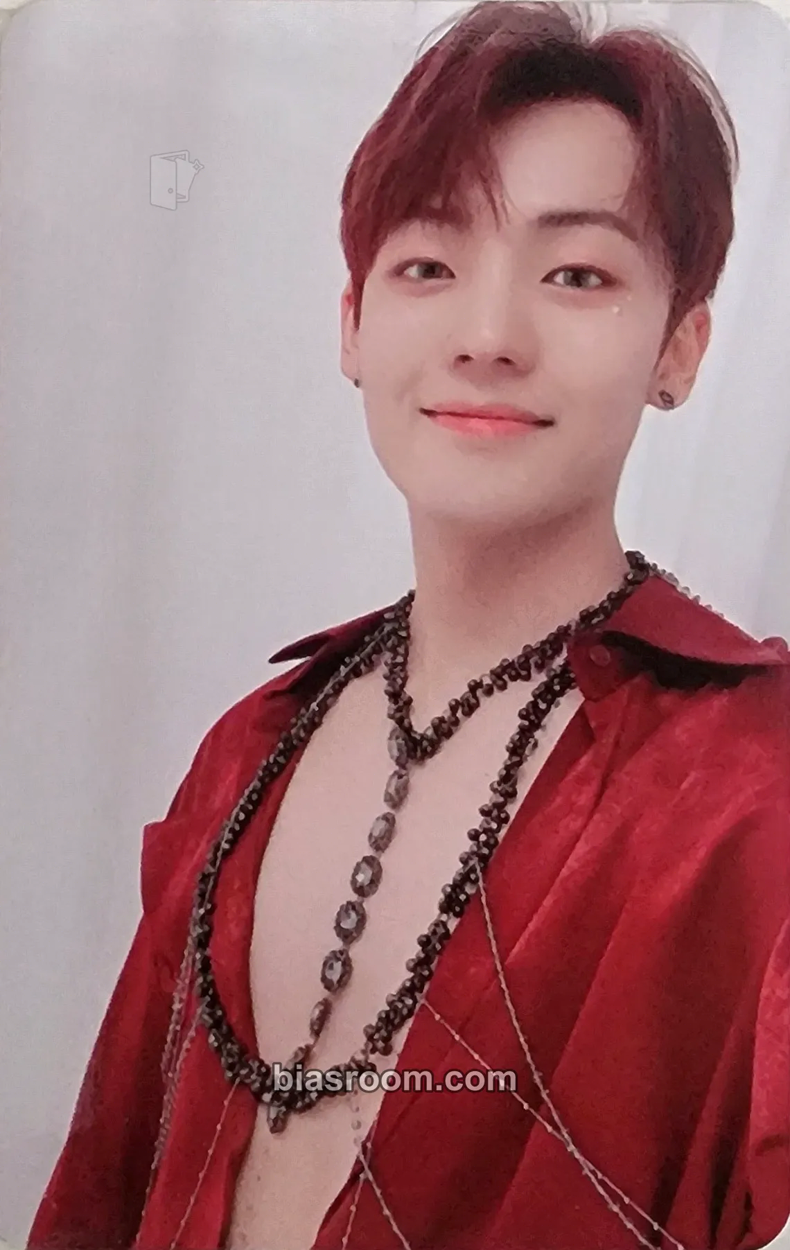 Kang Yuchan SIREN : DAWN Photocard - A.C.E - A.C.E K-pop photocard