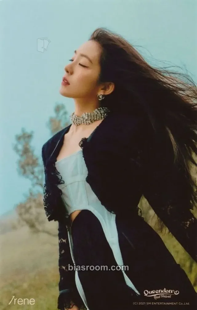 Red Velvet - Irene - Queendom Album 4x6 photo photo set merch