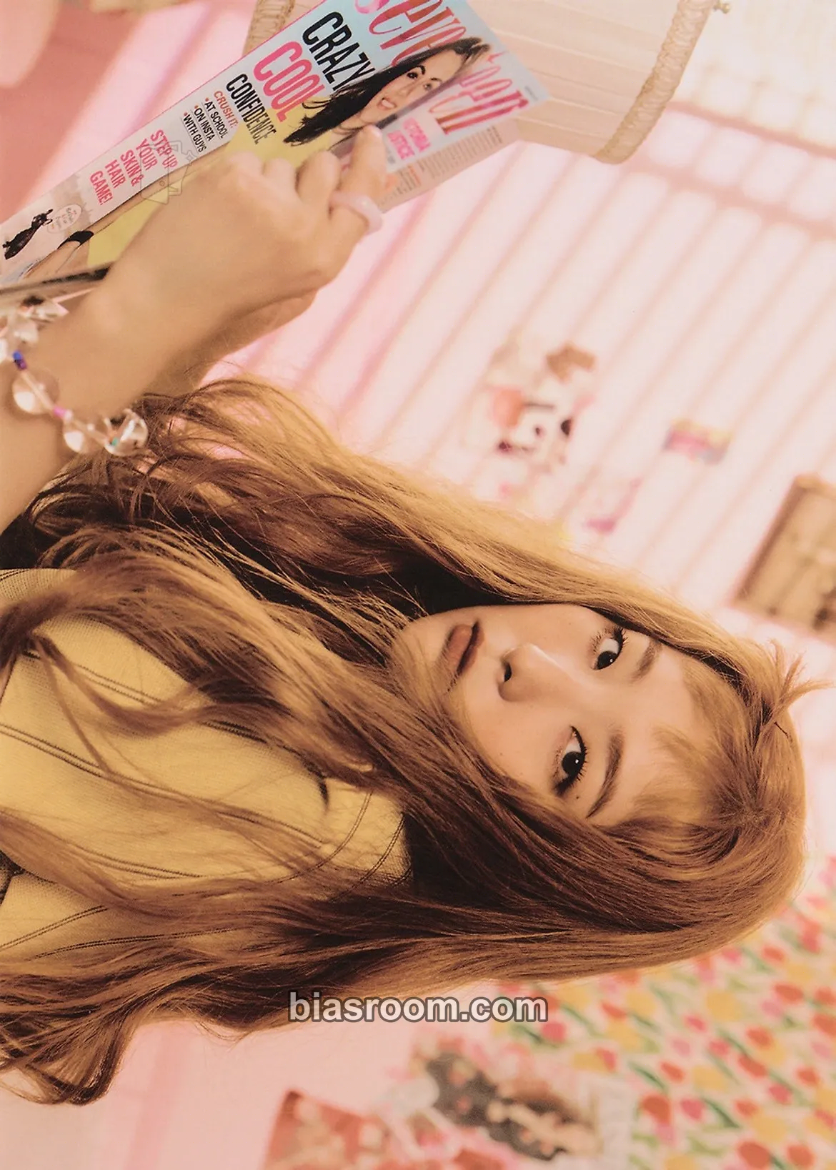 Seulgi Queendom Photocard - Red Velvet - Red Velvet K-pop photocard