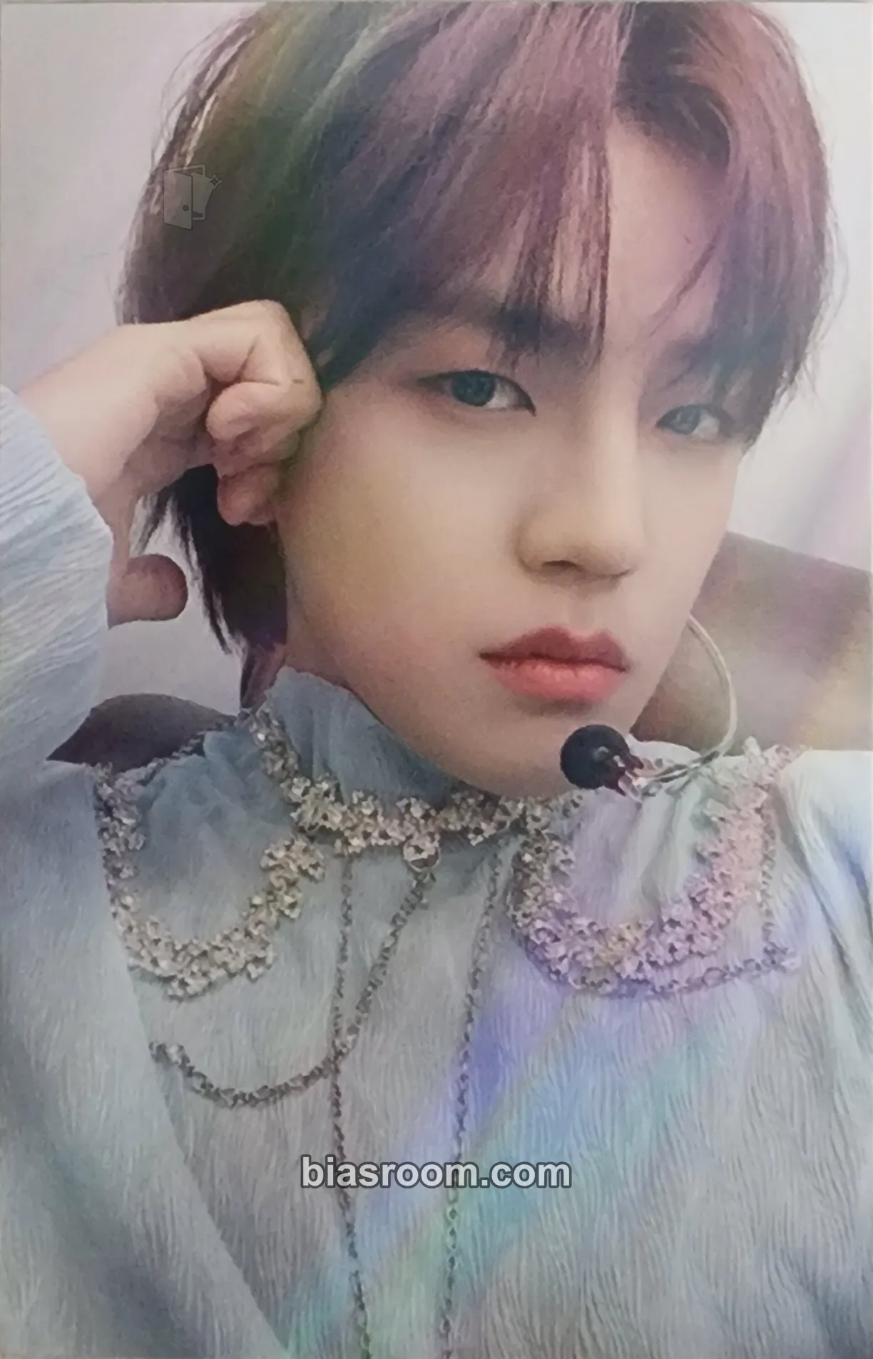 Lee Jiham SIREN : DAWN Photocard - A.C.E - A.C.E K-pop photocard
