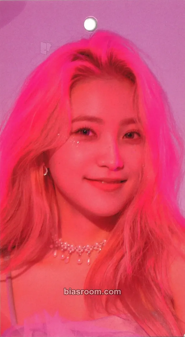 Yeri The ReVe Festival: Finale Photocard - Red Velvet - Red Velvet K-pop photocard
