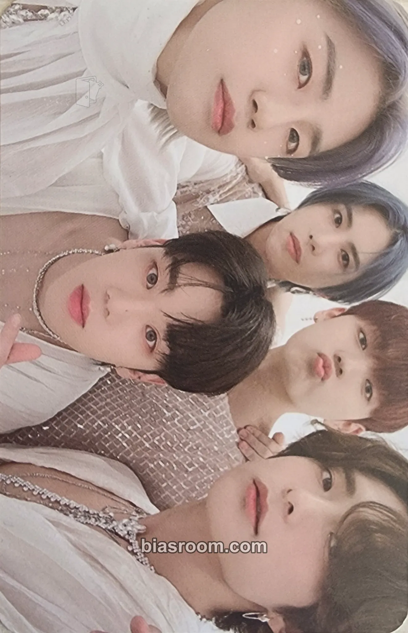 SIREN : DAWN Photocard - A.C.E - A.C.E K-pop photocard